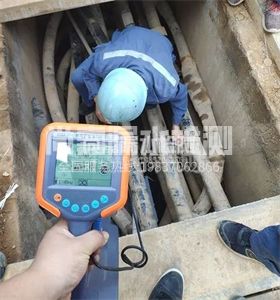 文成管线探测服务